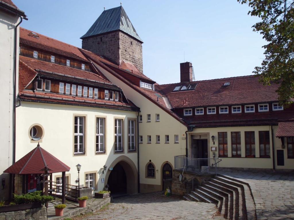 Hotel Burg Hohnstein Habitación foto